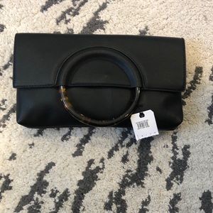 Leith Resin Handle Clutch